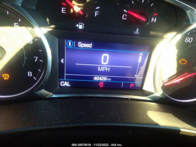 3GKALTEV8KL159148 GMC Terrain Sle