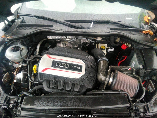 2016 Audi TT, VIN: TRUC1AFVXG1029843