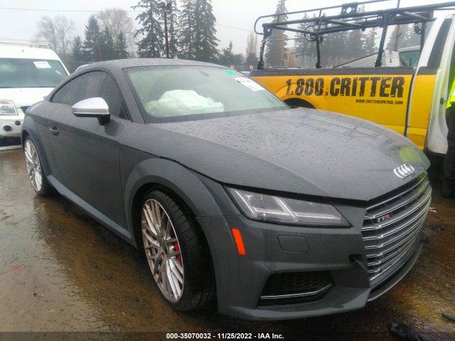 2016 Audi TT, VIN: TRUC1AFVXG1029843