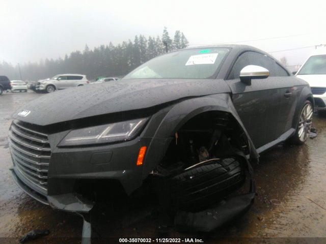2016 Audi TT, VIN: TRUC1AFVXG1029843