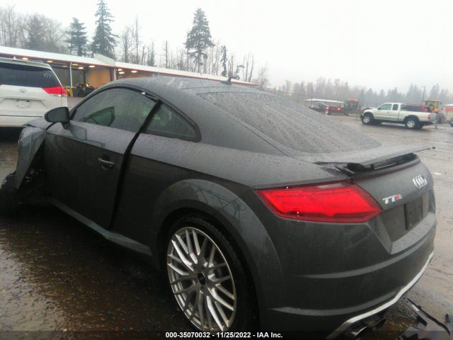 2016 Audi TT, VIN: TRUC1AFVXG1029843