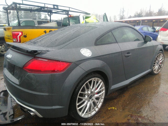 2016 Audi TT, VIN: TRUC1AFVXG1029843