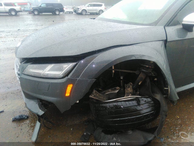 2016 Audi TT, VIN: TRUC1AFVXG1029843