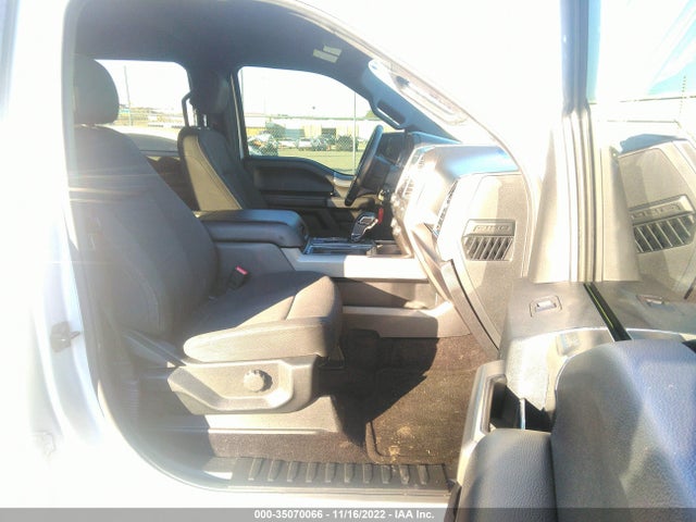 2017 FORD F-150 XL/XLT/LARIAT VIN: 1FTEW1CP5HKC33228