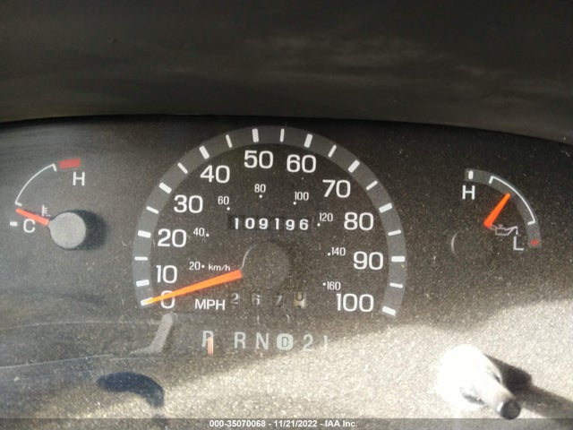 2003 FORD ECONOLINE WAGON XL/XLT VIN: 1FBSS31L33HB77083