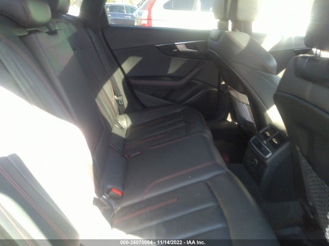 2018 Audi A4, VIN: WAUENAF43JA026057