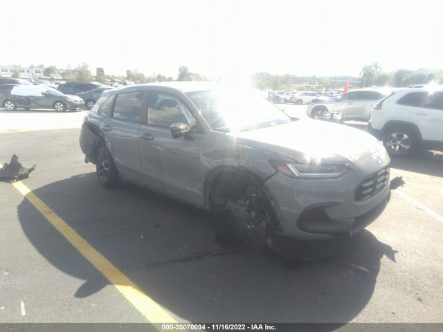 2023 Honda HR-V, VIN: 3CZRZ1H52PM701823