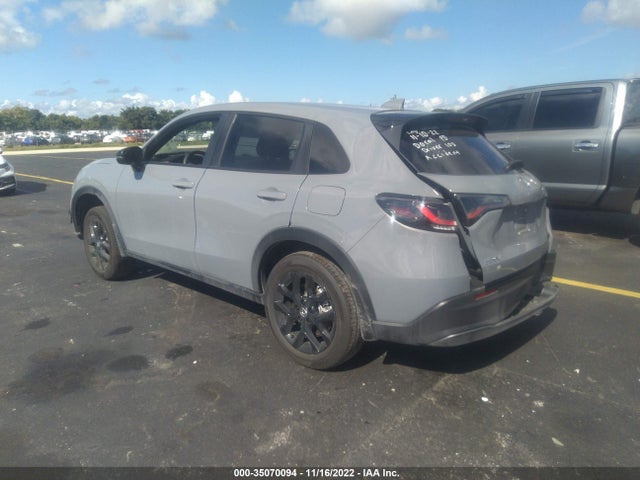 2023 Honda HR-V, VIN: 3CZRZ1H52PM701823