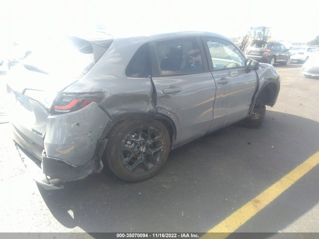 2023 Honda HR-V, VIN: 3CZRZ1H52PM701823