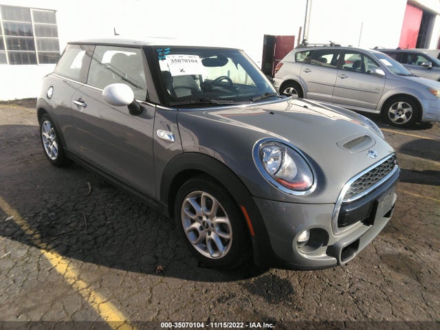 2017 Mini Cooper, VIN: WMWXP7C54H2A45310
