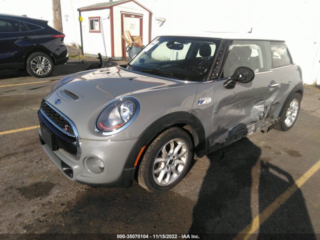 2017 Mini Cooper, VIN: WMWXP7C54H2A45310