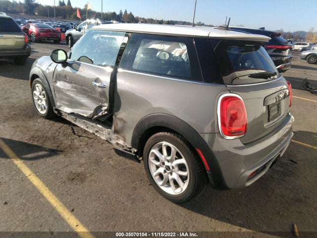 2017 Mini Cooper, VIN: WMWXP7C54H2A45310