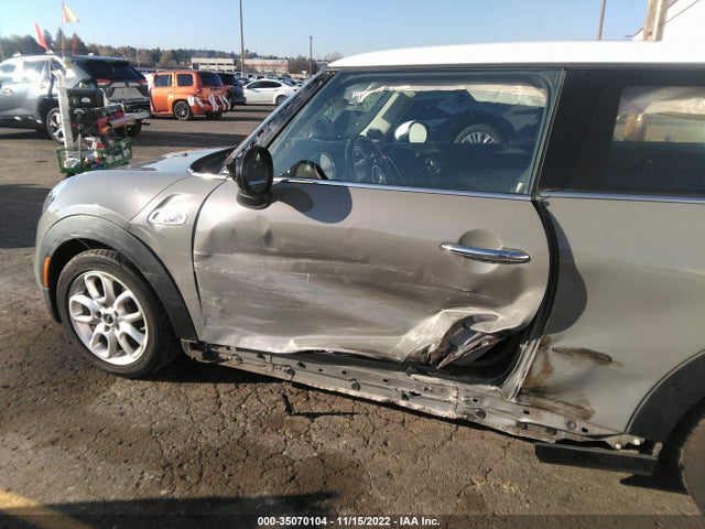 2017 Mini Cooper, VIN: WMWXP7C54H2A45310