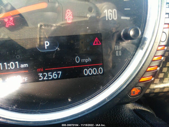 2017 Mini Cooper, VIN: WMWXP7C54H2A45310