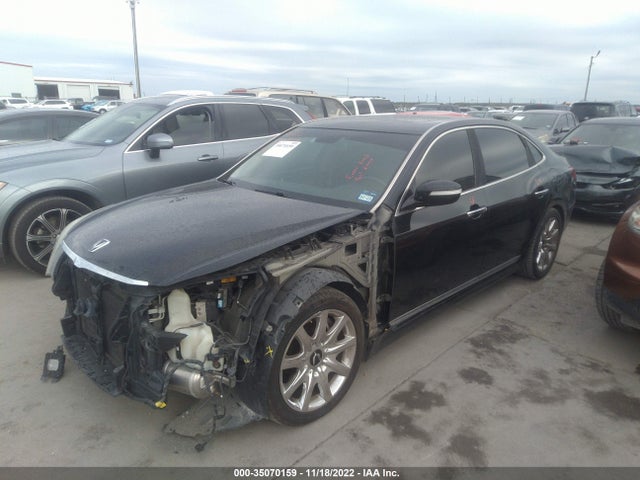 2012 HYUNDAI EQUUS SIGNATURE VIN: KMHGH4JH1CU054841