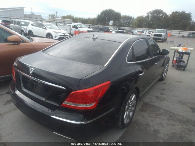 2012 HYUNDAI EQUUS SIGNATURE VIN: KMHGH4JH1CU054841