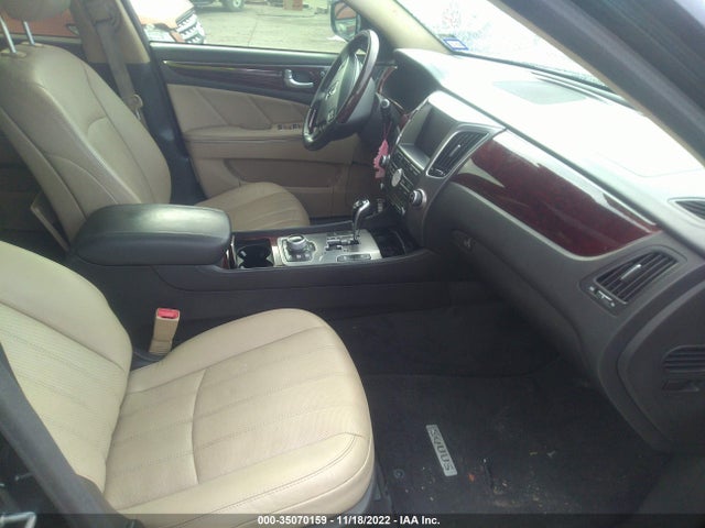 2012 HYUNDAI EQUUS SIGNATURE VIN: KMHGH4JH1CU054841