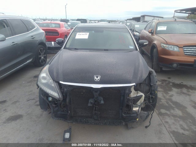 2012 HYUNDAI EQUUS SIGNATURE VIN: KMHGH4JH1CU054841