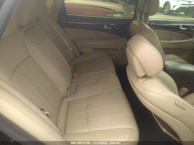 2012 HYUNDAI EQUUS SIGNATURE VIN: KMHGH4JH1CU054841