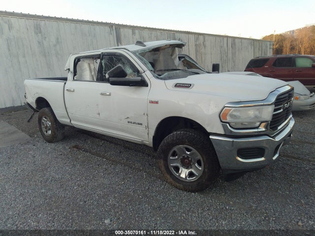 2019 Ram 2500, VIN: 3C6UR5DJ3KG684538