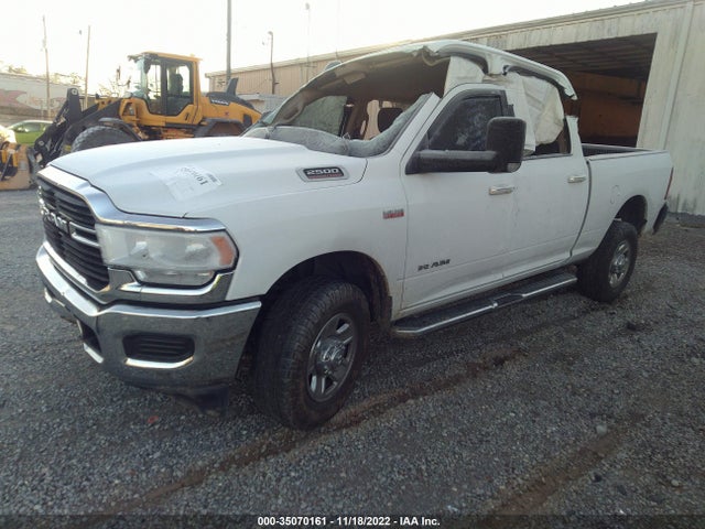 2019 Ram 2500, VIN: 3C6UR5DJ3KG684538