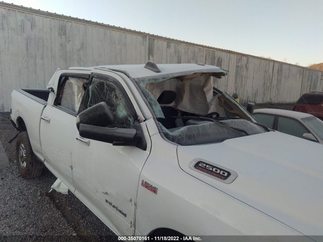 2019 Ram 2500, VIN: 3C6UR5DJ3KG684538