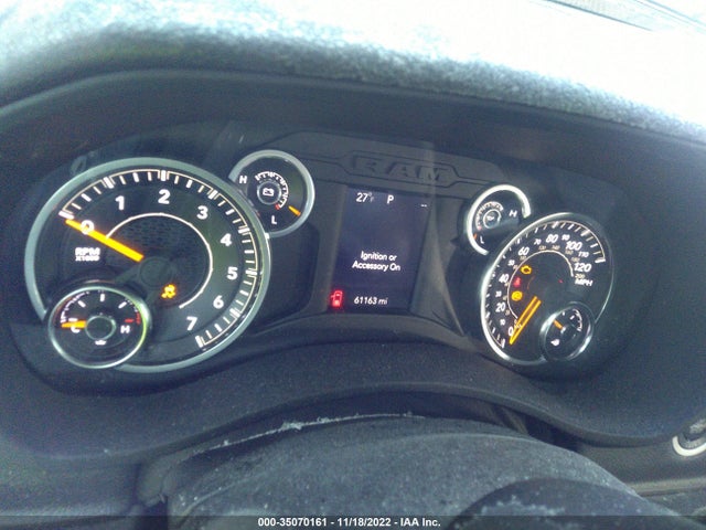 2019 Ram 2500, VIN: 3C6UR5DJ3KG684538