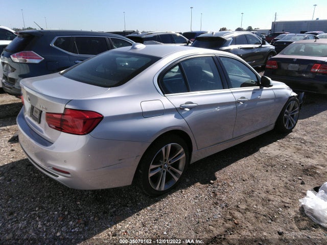 2017 BMW 3 Series, VIN: WBA8D9G57HNT91026