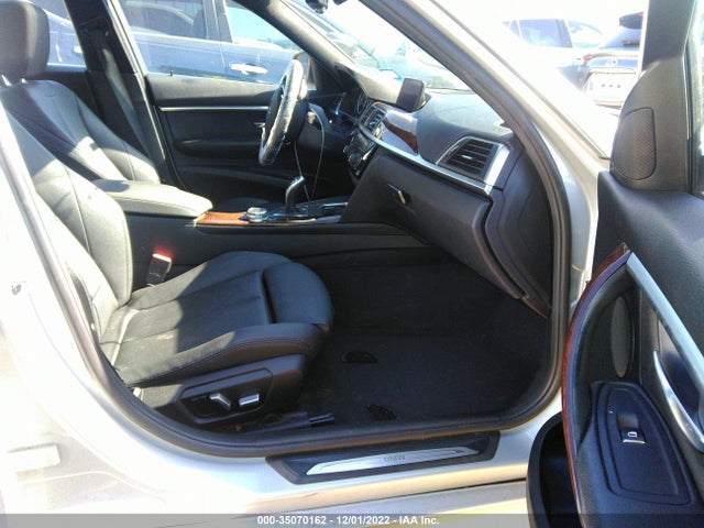 2017 BMW 3 Series, VIN: WBA8D9G57HNT91026