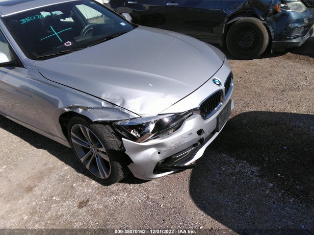 2017 BMW 3 Series, VIN: WBA8D9G57HNT91026