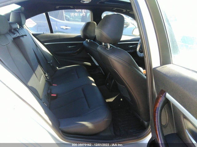 2017 BMW 3 Series, VIN: WBA8D9G57HNT91026