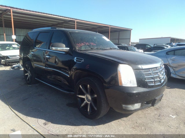 Cadillac Escalade 2007 1GYFK63857R346098 Image 1
