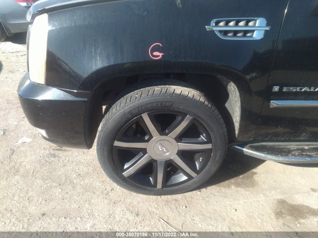 Cadillac Escalade 2007 1GYFK63857R346098 Image 4