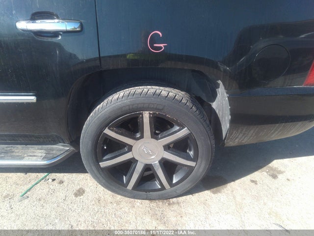 Cadillac Escalade 2007 1GYFK63857R346098 Image 5