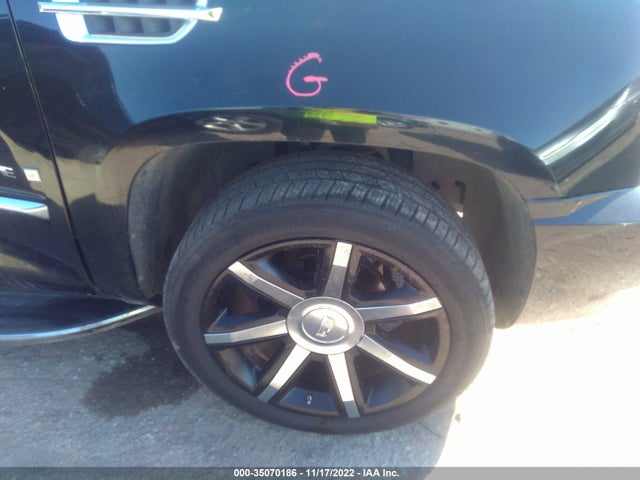Cadillac Escalade 2007 1GYFK63857R346098 Image 6