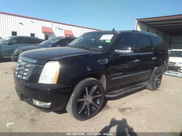 Cadillac Escalade 2007 1GYFK63857R346098 Image 2