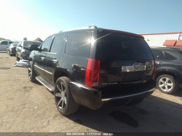 Cadillac Escalade 2007 1GYFK63857R346098 Image 8