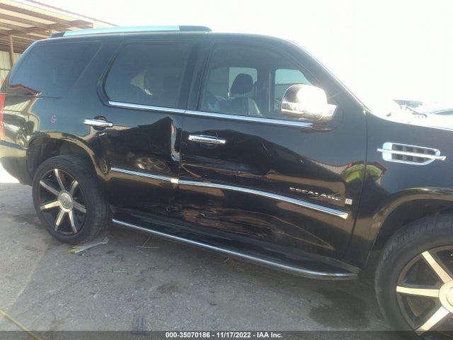 Cadillac Escalade 2007 1GYFK63857R346098 Image 11