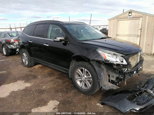 2016 Chevrolet Traverse, VIN: 1GNKRHKD1GJ151759