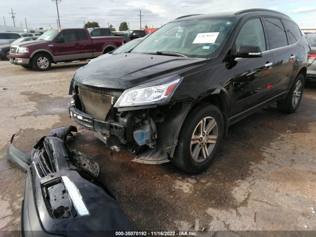 2016 Chevrolet Traverse, VIN: 1GNKRHKD1GJ151759