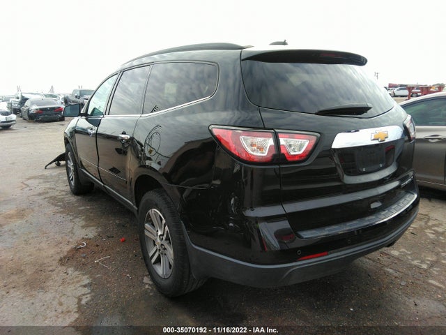 2016 Chevrolet Traverse, VIN: 1GNKRHKD1GJ151759