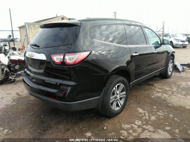 2016 Chevrolet Traverse, VIN: 1GNKRHKD1GJ151759