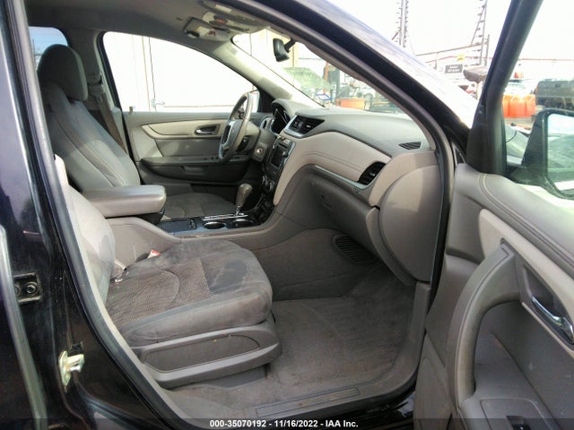 2016 Chevrolet Traverse, VIN: 1GNKRHKD1GJ151759