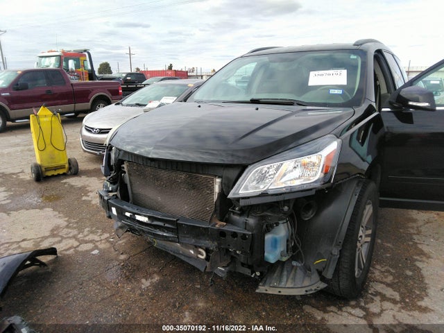 2016 Chevrolet Traverse, VIN: 1GNKRHKD1GJ151759