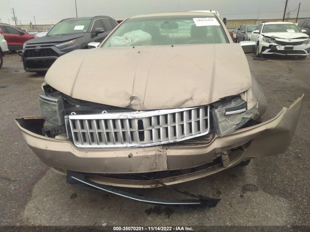 Lincoln MKZ 2007 3LNHM26T67R633564 Image 7