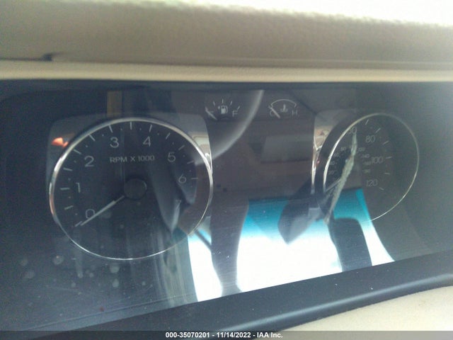 Lincoln MKZ 2007 3LNHM26T67R633564 Image 8