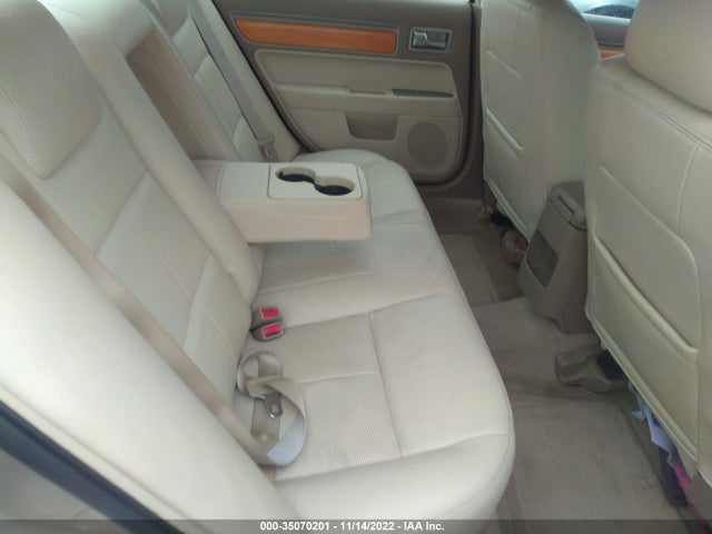 Lincoln MKZ 2007 3LNHM26T67R633564 Image 9