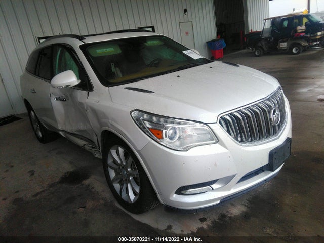 2016 Buick Enclave, VIN: 5GAKRCKD7GJ146823