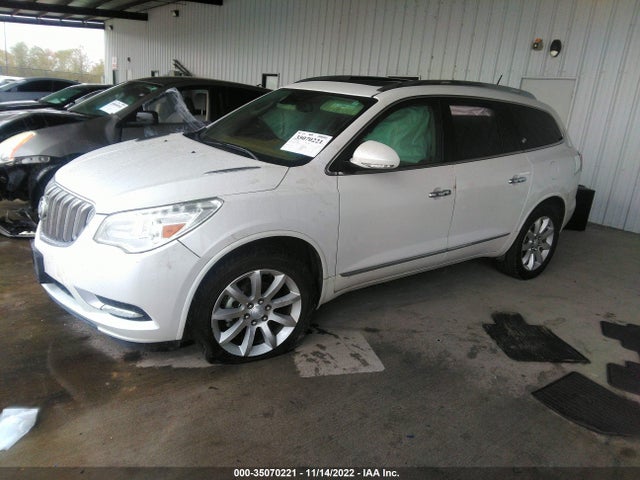 2016 Buick Enclave, VIN: 5GAKRCKD7GJ146823