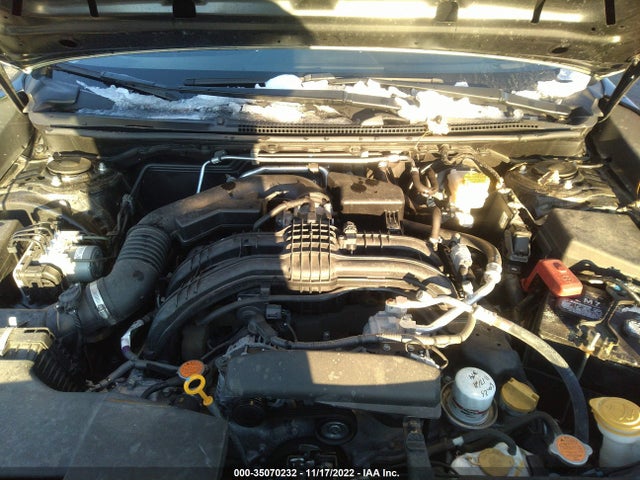Subaru IMPREZA 2019 4S3GTAB64K3731108 Image 10